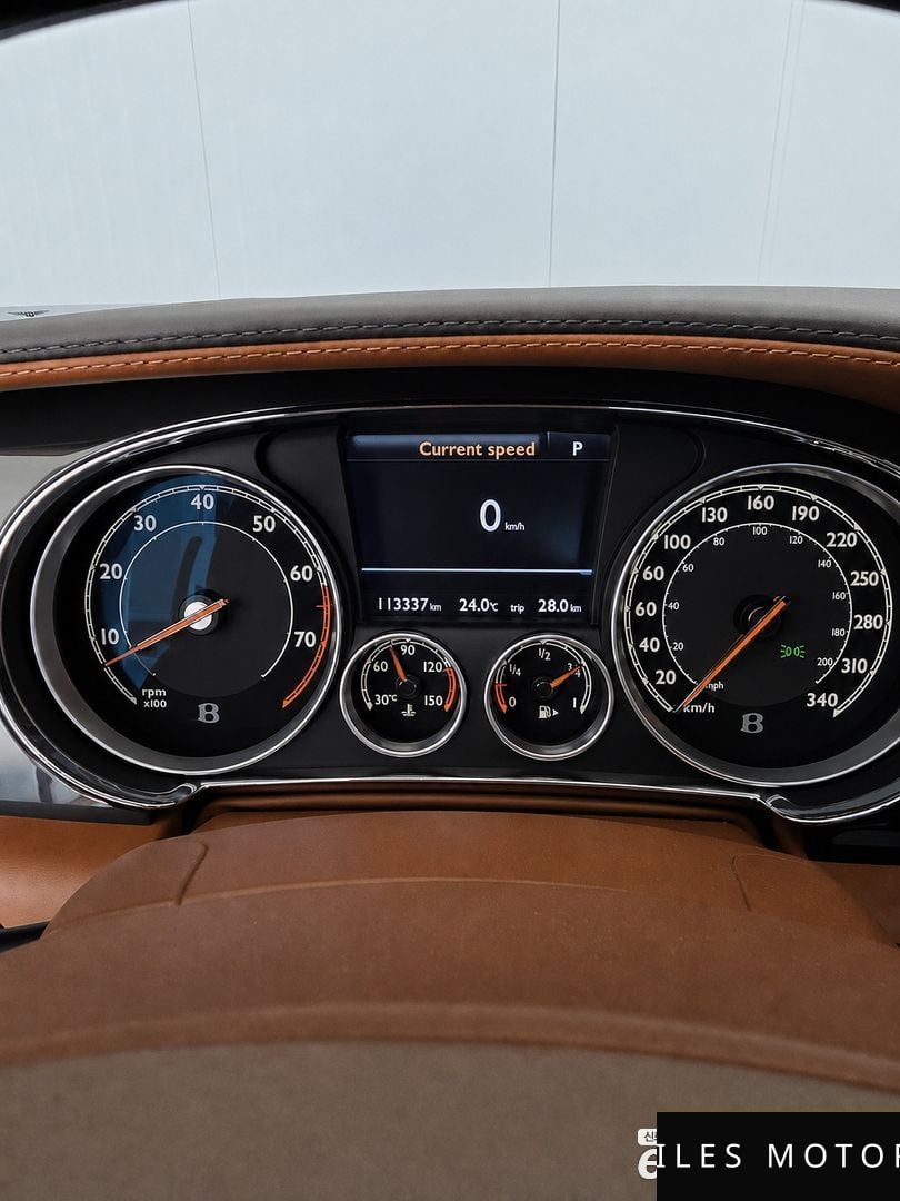 Bentley Flying Spur 2014 — миниатюра 5