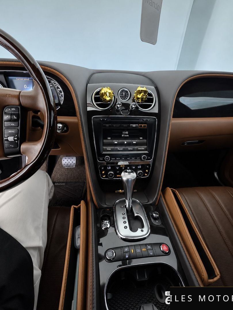 Bentley Flying Spur 2014 — миниатюра 6
