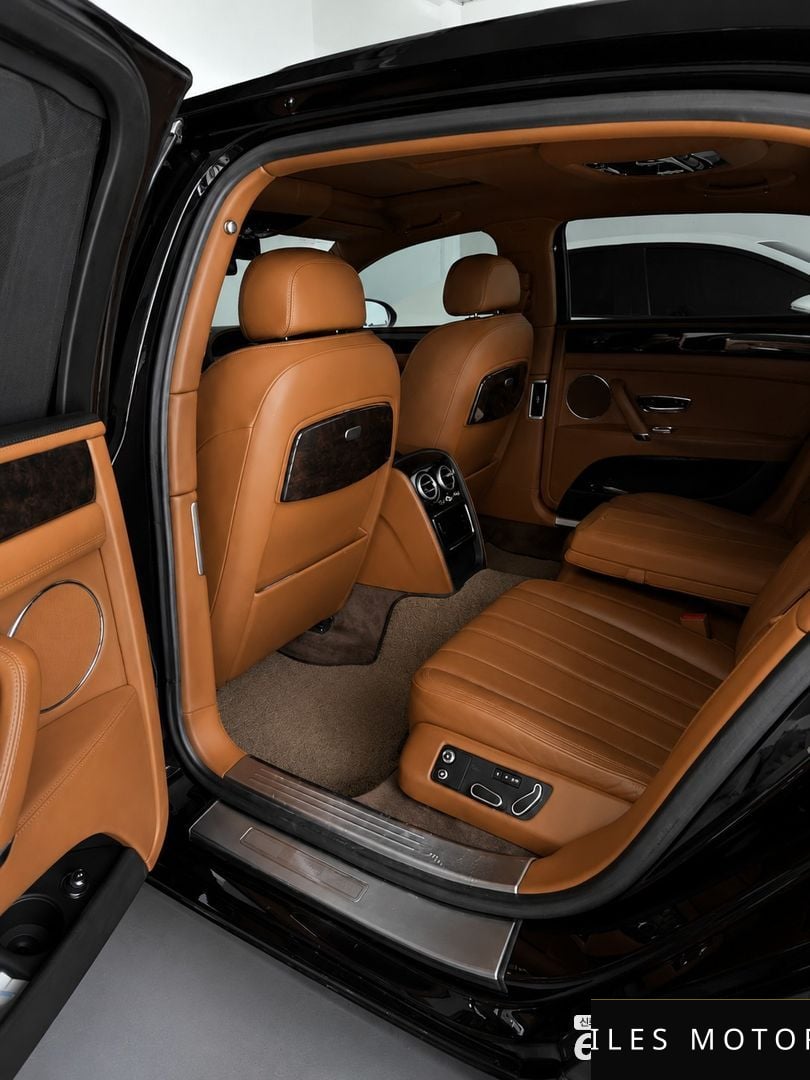 Bentley Flying Spur 2014 — миниатюра 8