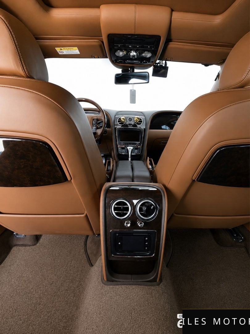 Bentley Flying Spur 2014 — миниатюра 9