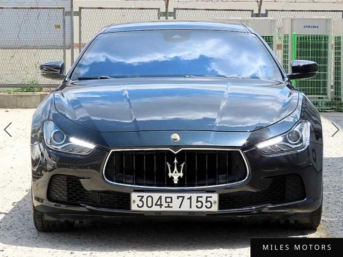 Maserati Ghibli 2017 — миниатюра 2