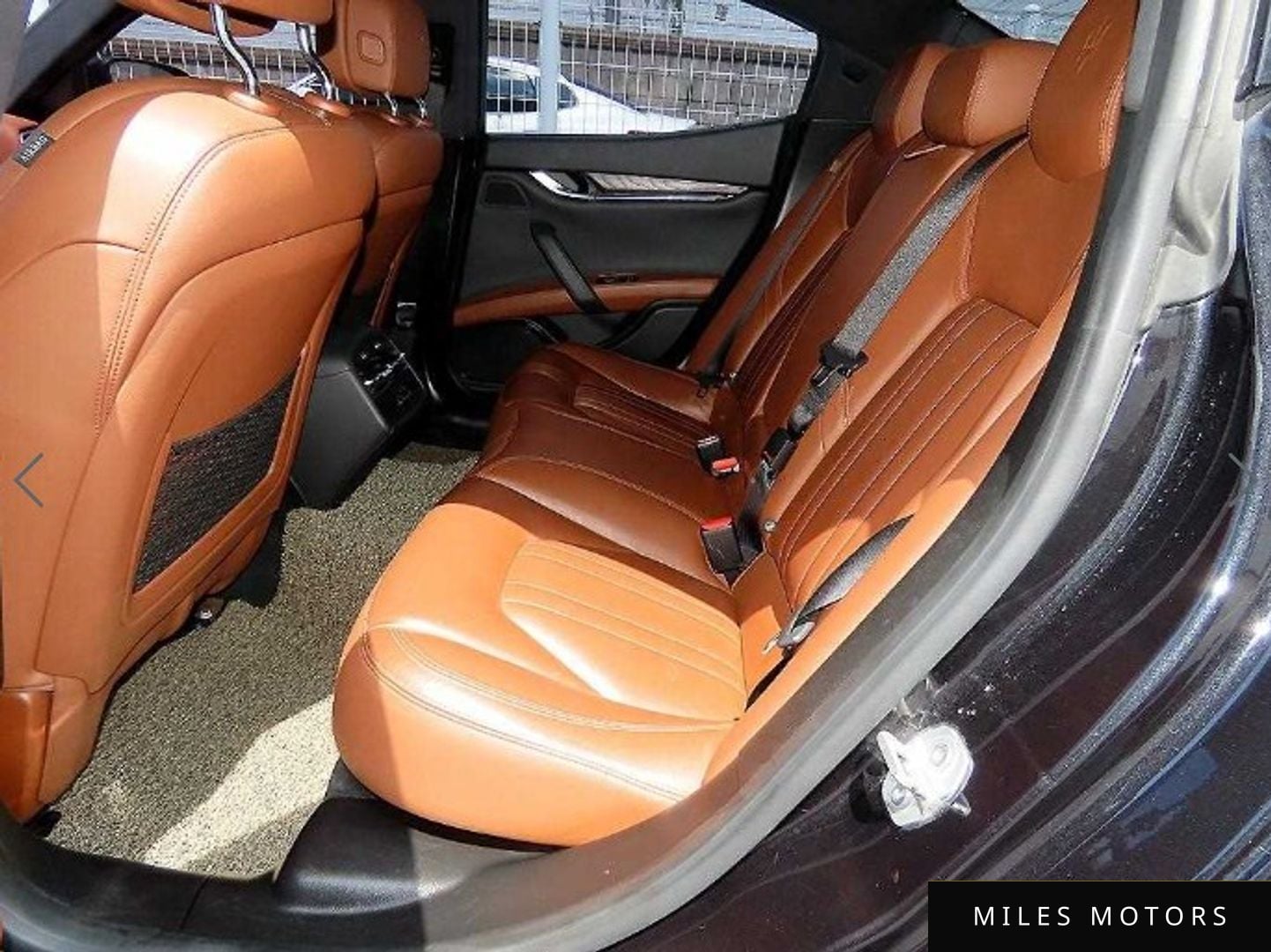 Maserati Ghibli 2017 — миниатюра 6