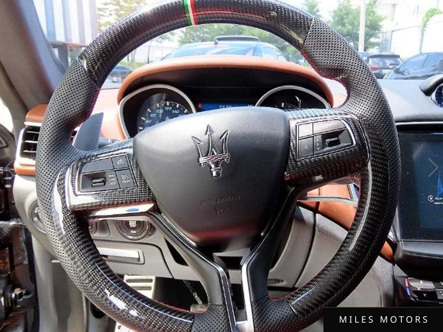 Maserati Ghibli 2017 — миниатюра 8