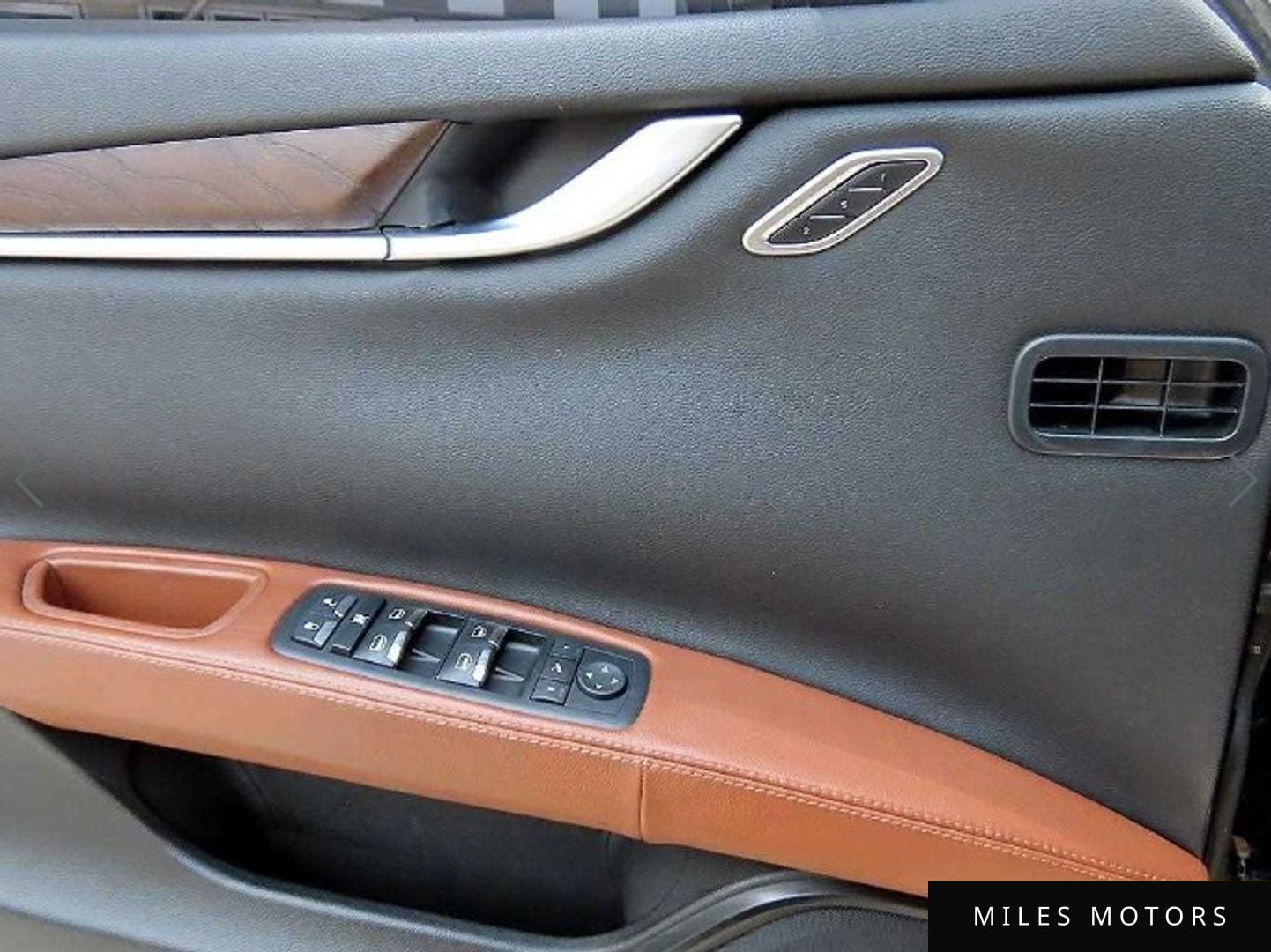 Maserati Ghibli 2017 — миниатюра 11