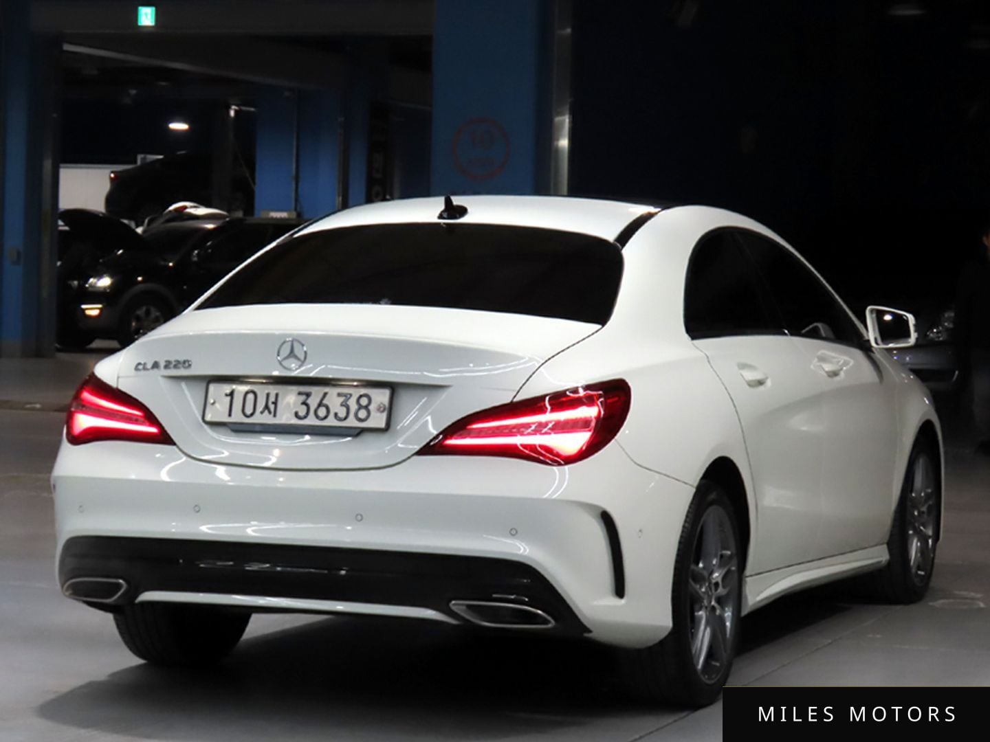 Mercedes-Benz CLA-Class C117 2018 — миниатюра 2