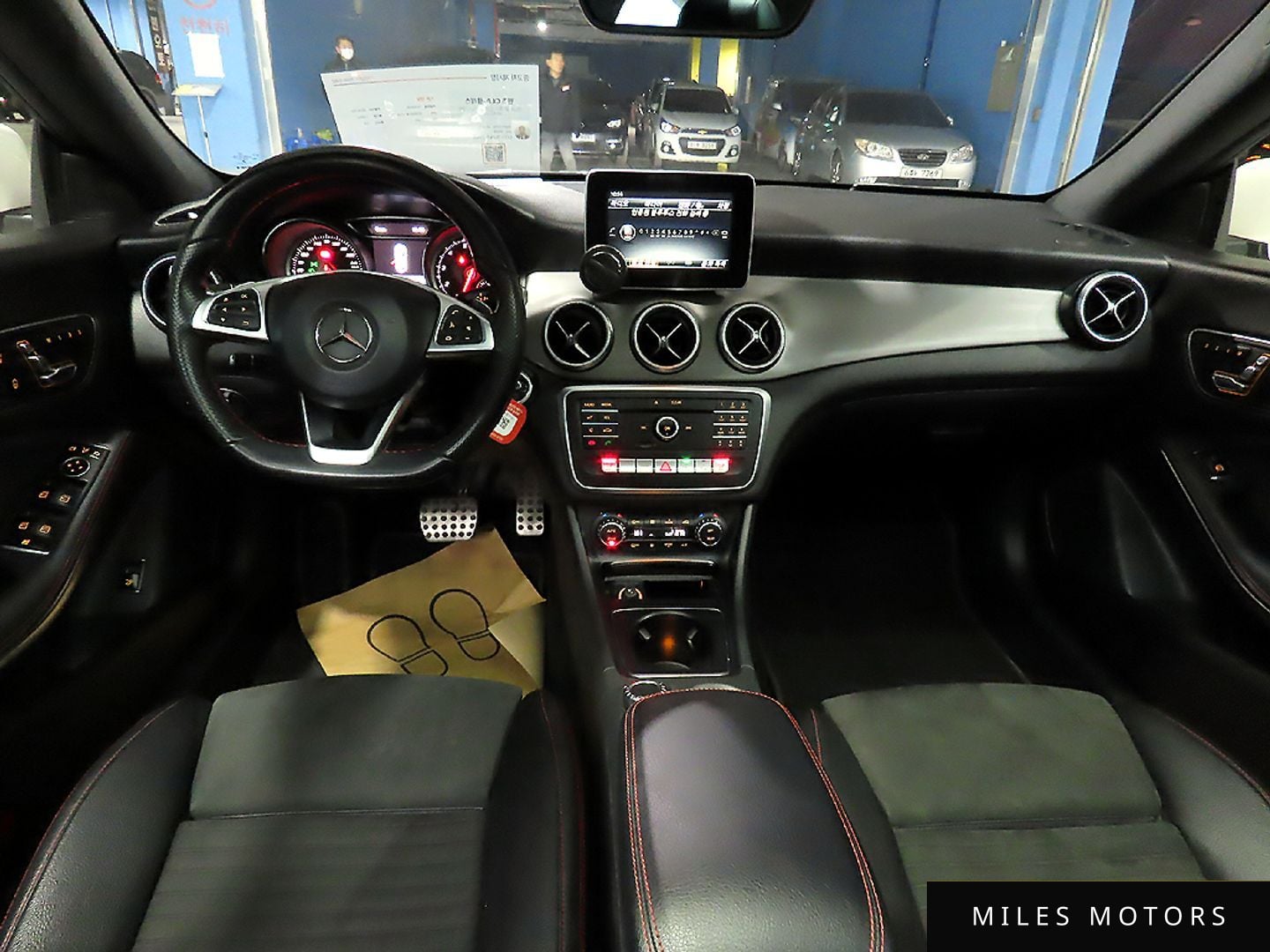 Mercedes-Benz CLA-Class C117 2018 — миниатюра 7