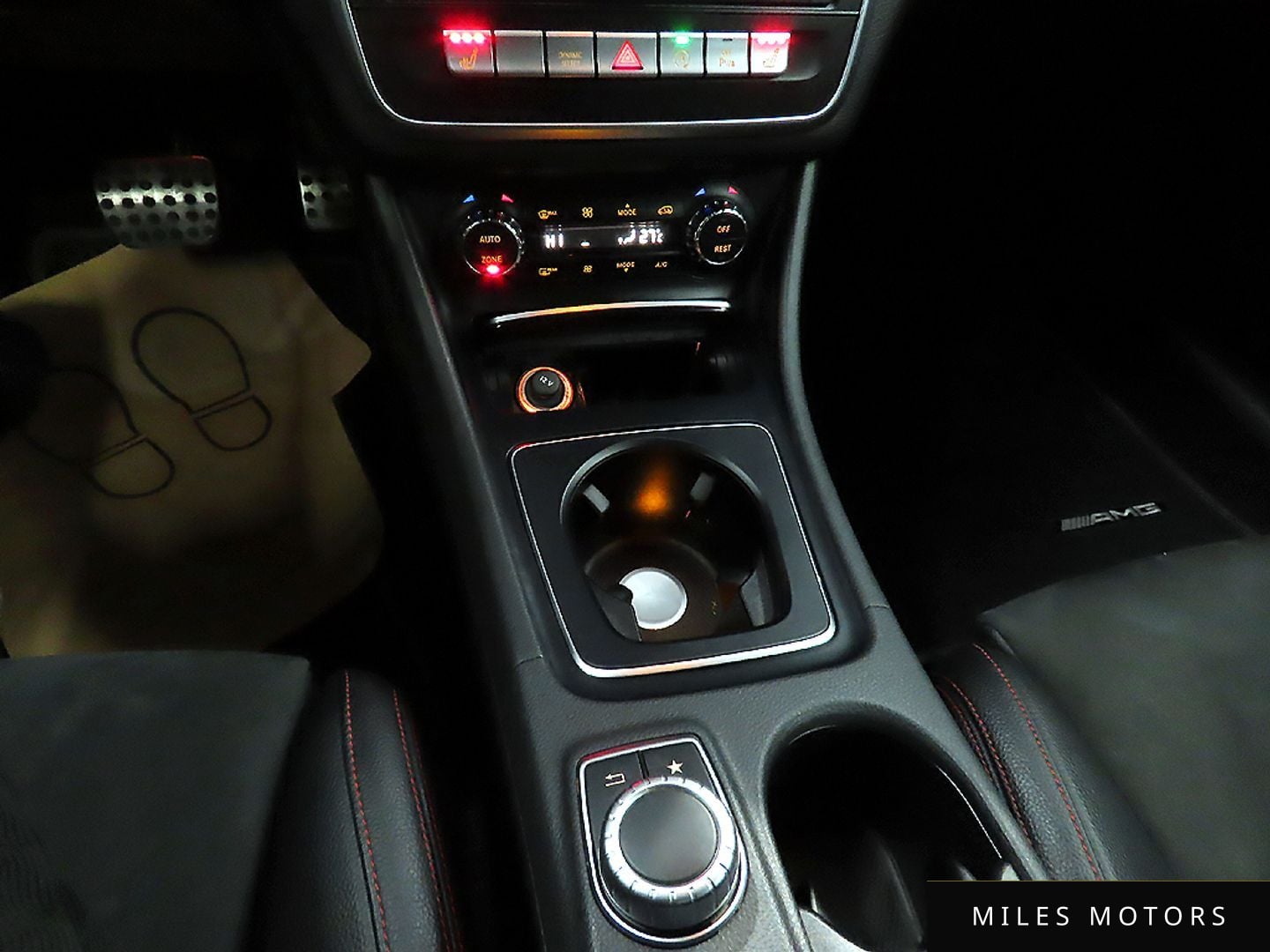 Mercedes-Benz CLA-Class C117 2018 — миниатюра 9