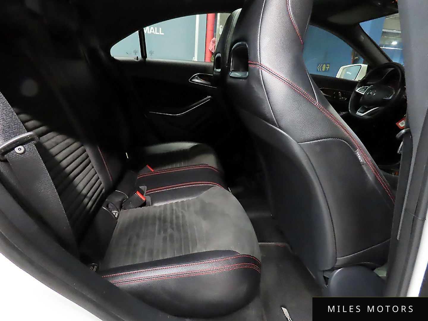 Mercedes-Benz CLA-Class C117 2018 — миниатюра 12