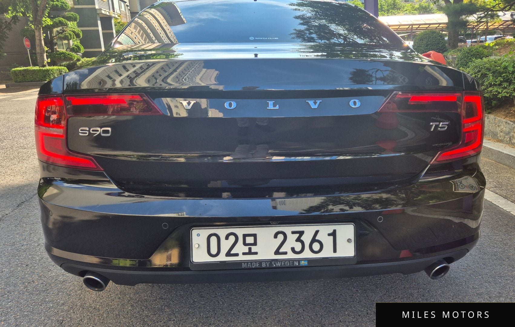 Volvo S90 2017 — миниатюра 2