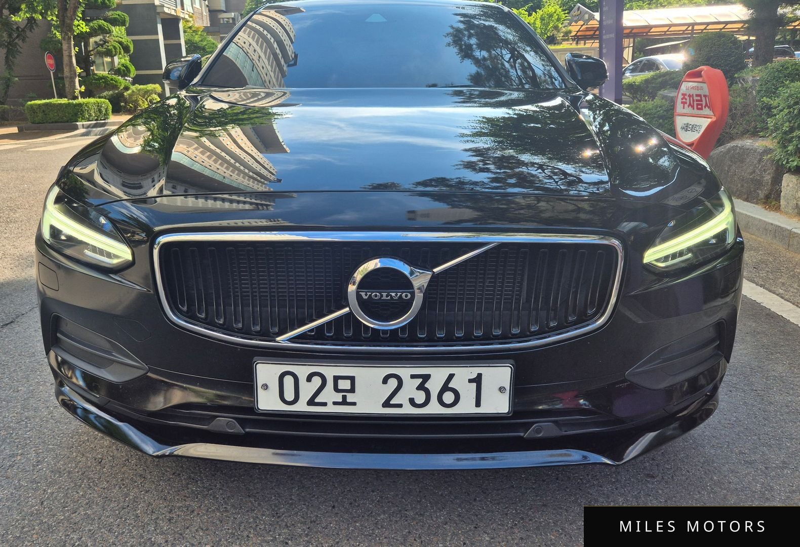 Volvo S90 2017 — миниатюра 3