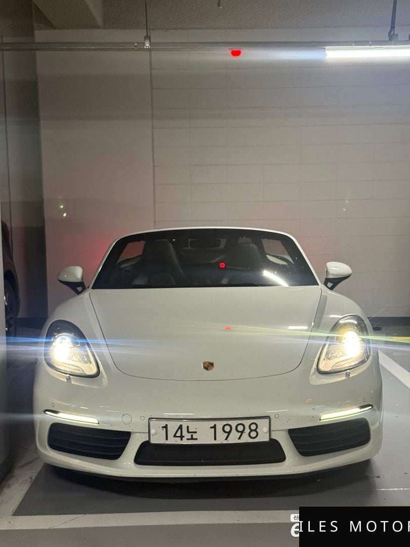 Porsche 718 2017 — миниатюра 3