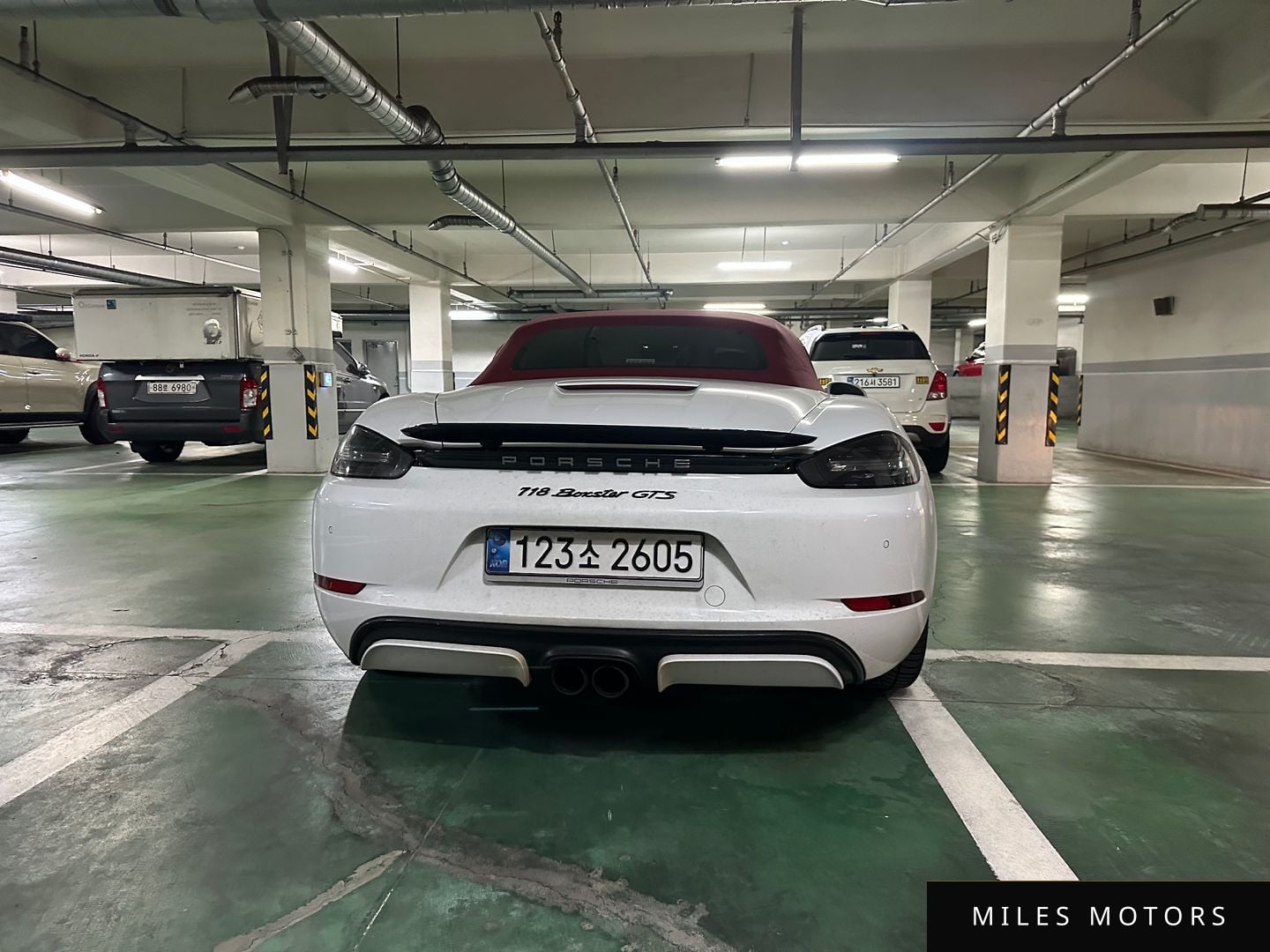 Porsche 718 2018 — миниатюра 4