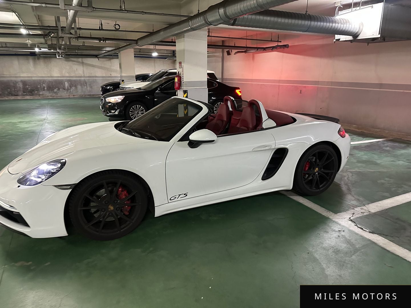 Porsche 718 2018 — миниатюра 5