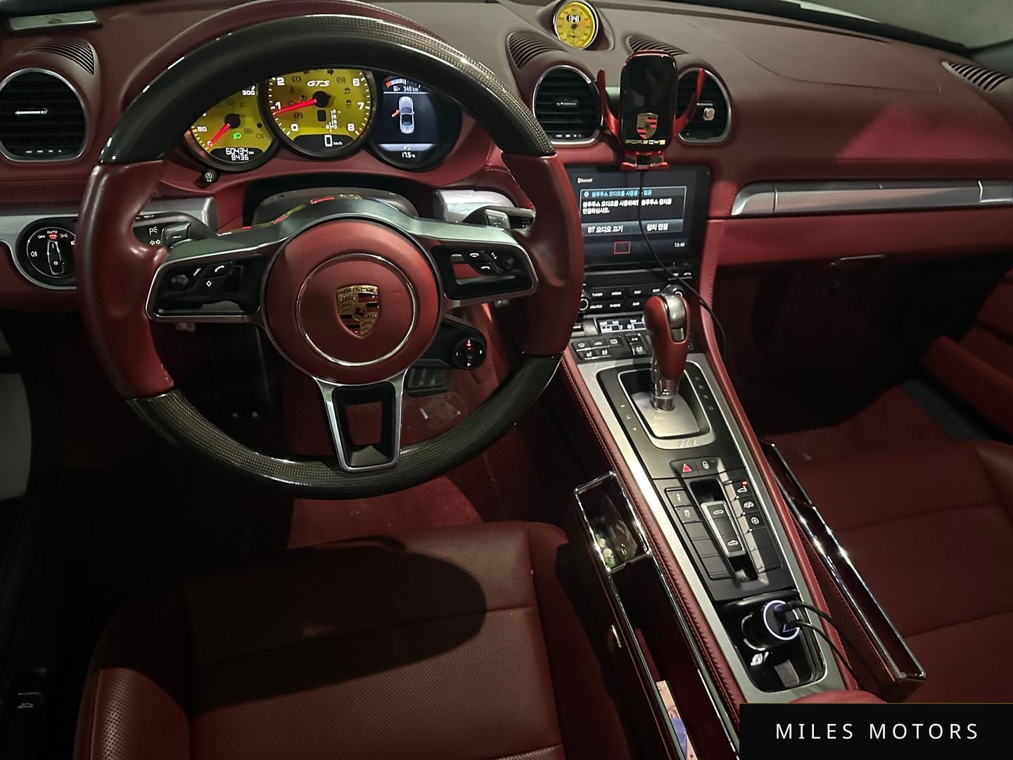 Porsche 718 2018 — миниатюра 6