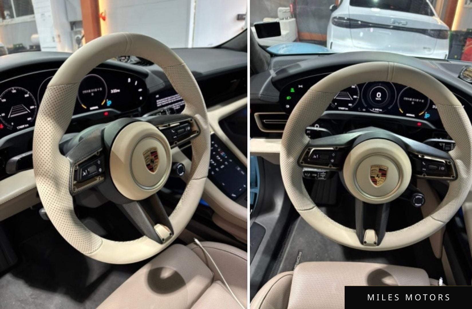 Porsche Taycan 2023 — миниатюра 12