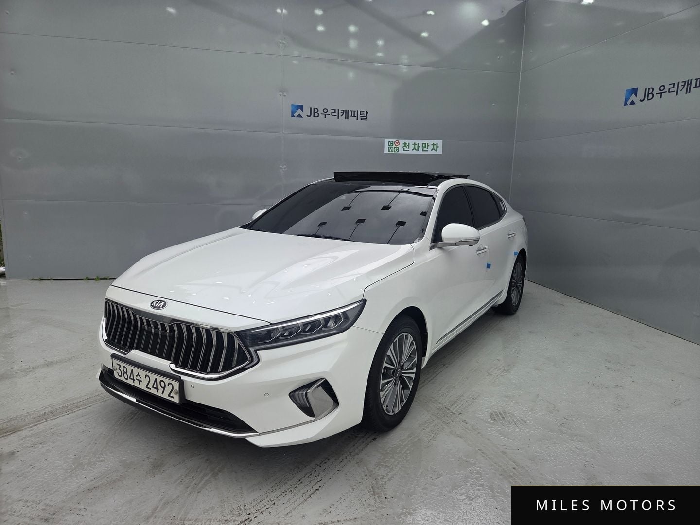 Kia K7 2020 — миниатюра 2