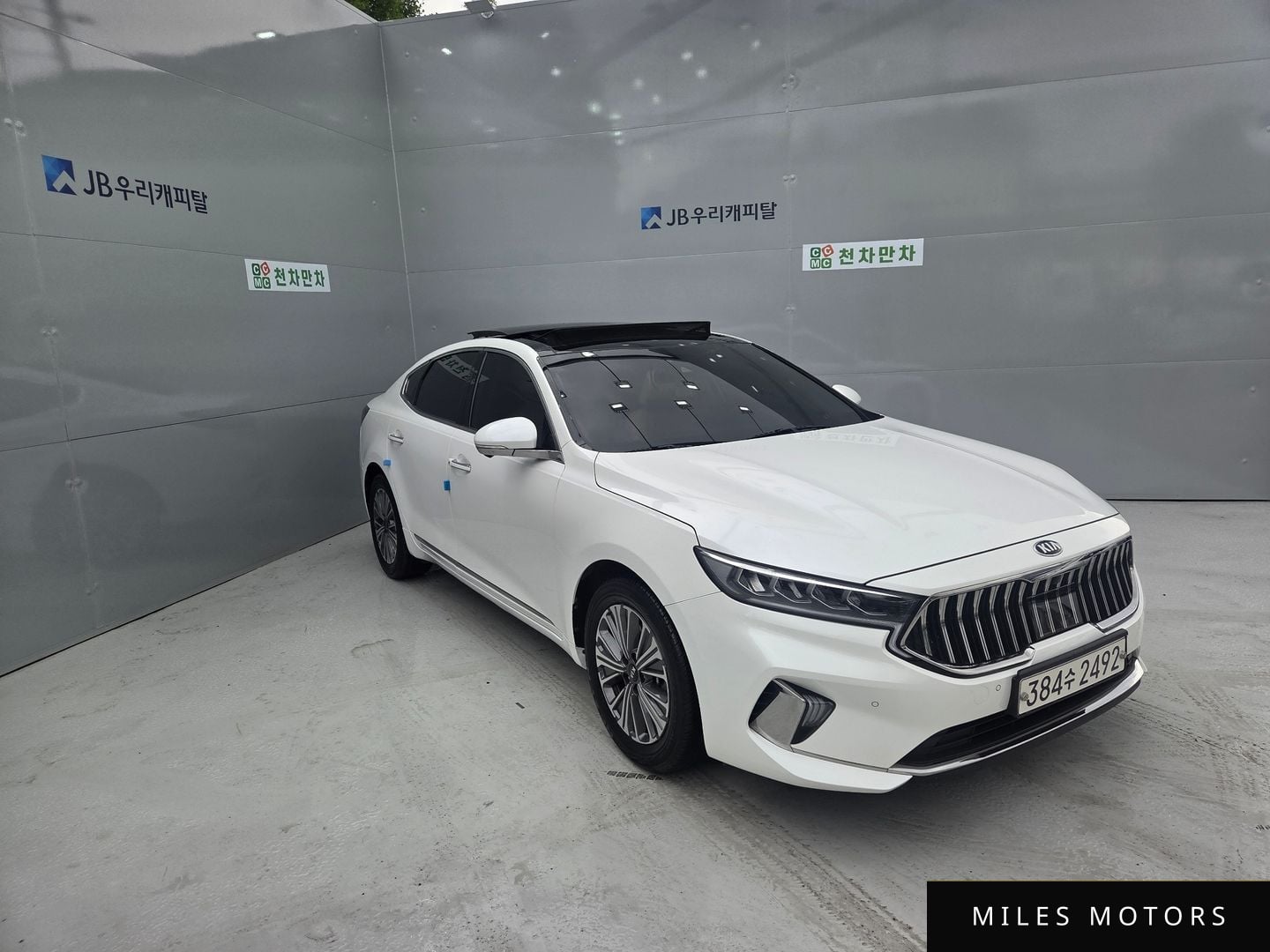 Kia K7 2020 — миниатюра 3