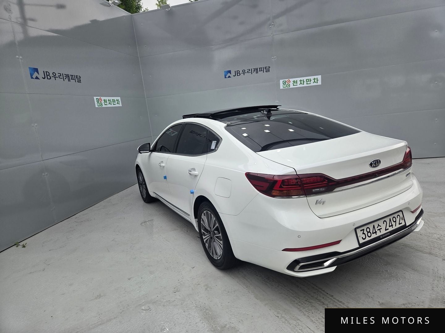 Kia K7 2020 — миниатюра 4