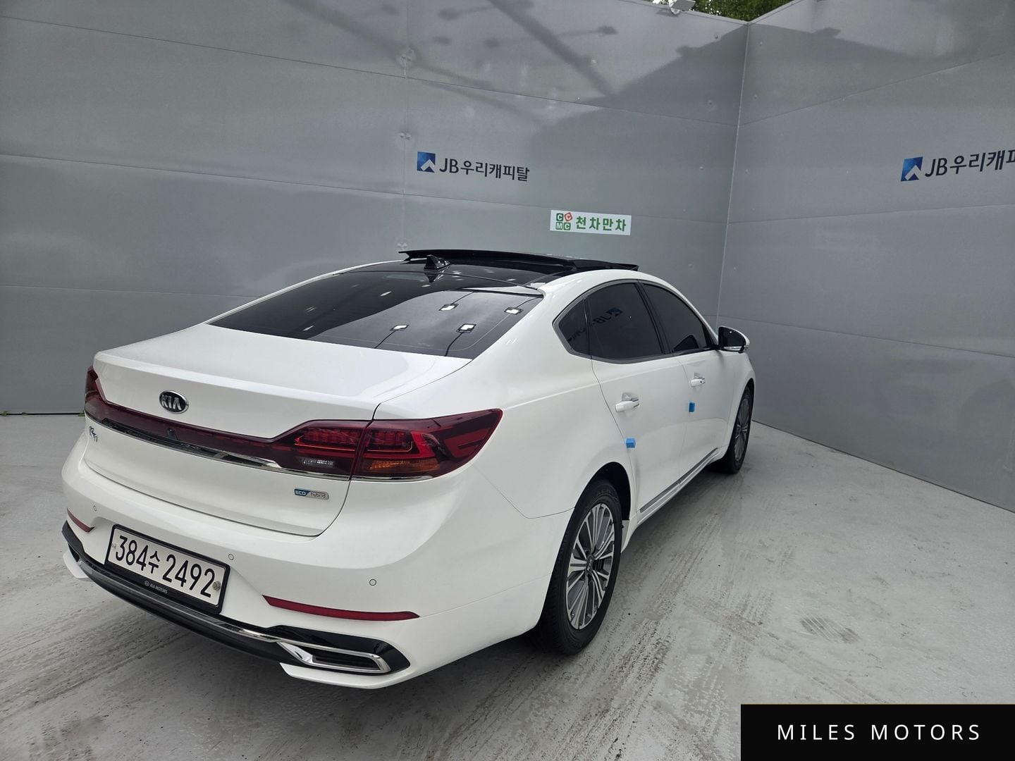 Kia K7 2020 — миниатюра 5