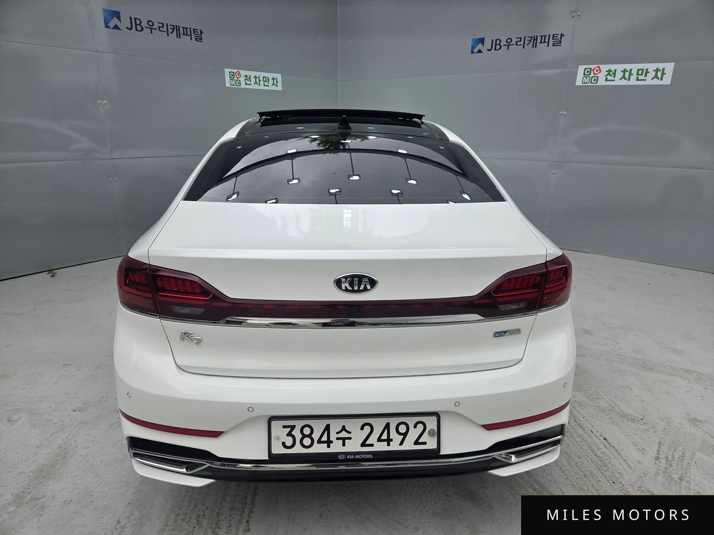 Kia K7 2020 — миниатюра 6