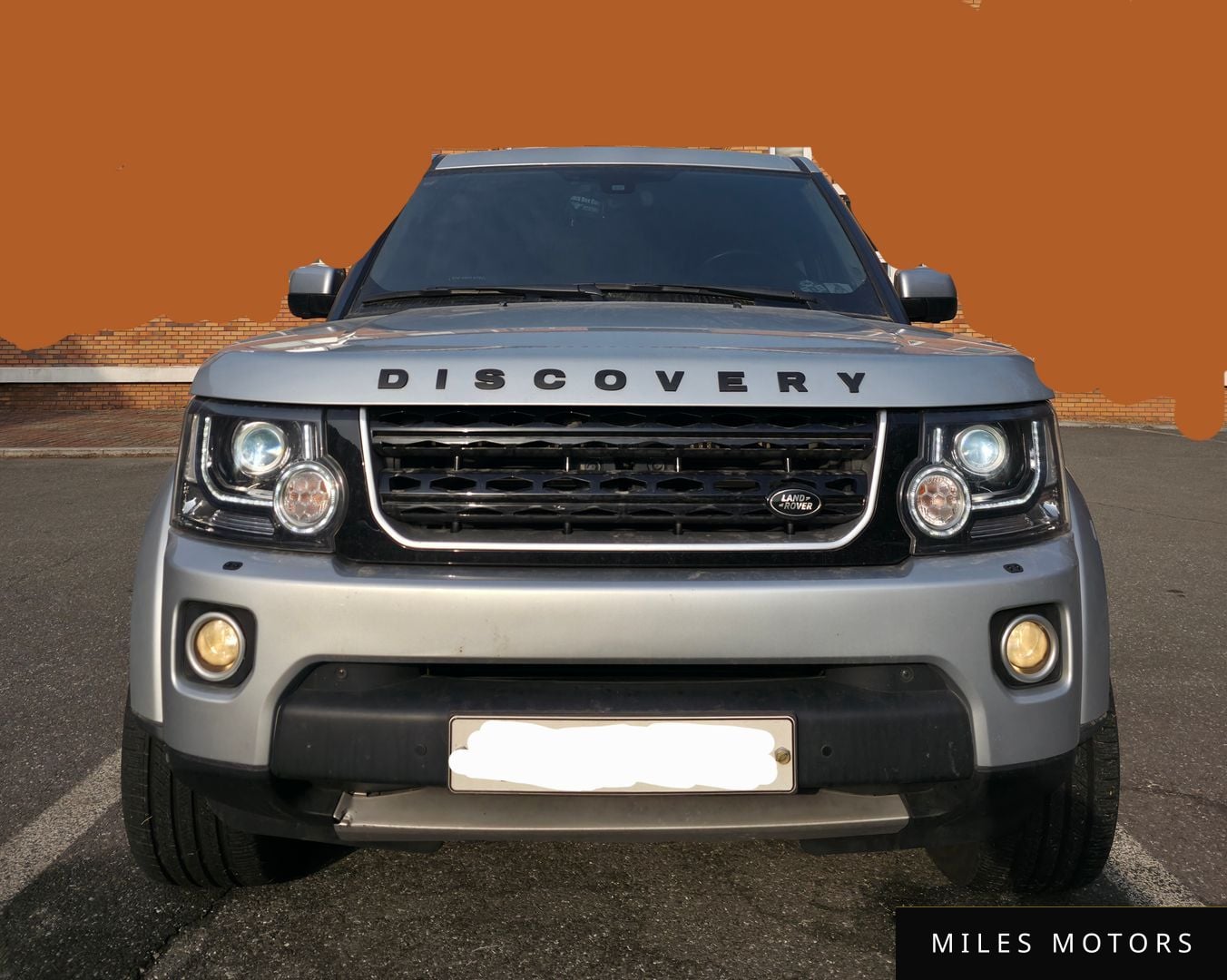 Land Rover Discovery 2010 — миниатюра 3