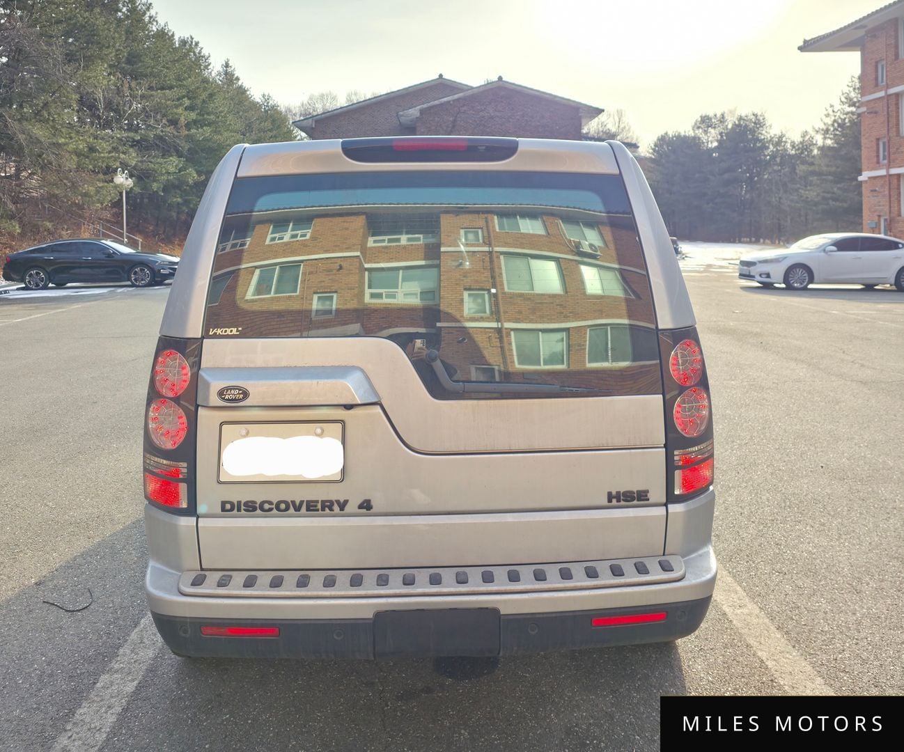 Land Rover Discovery 2010 — миниатюра 4