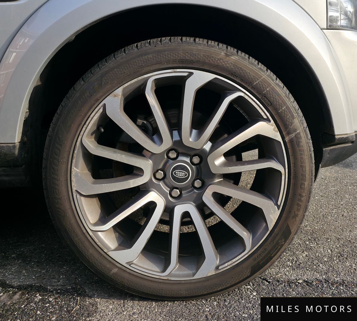 Land Rover Discovery 2010 — миниатюра 5