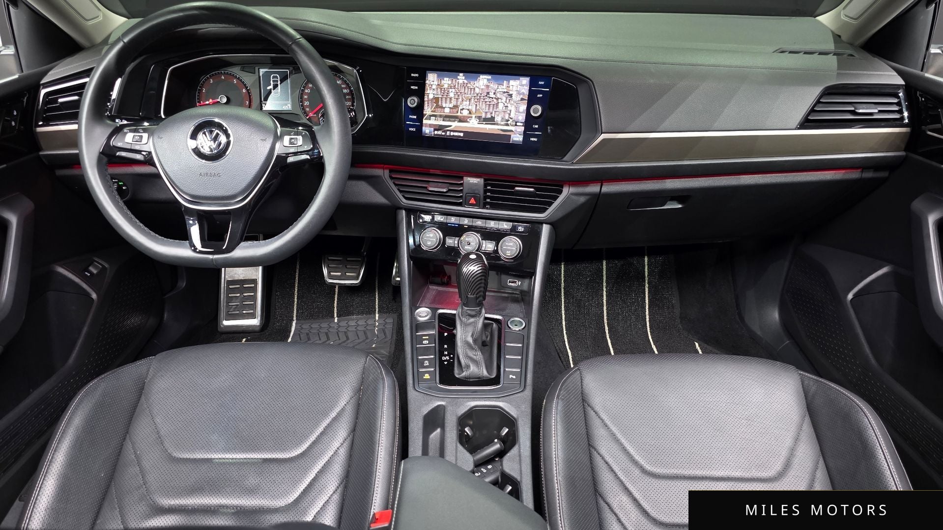 Volkswagen Jetta 2020 — миниатюра 10