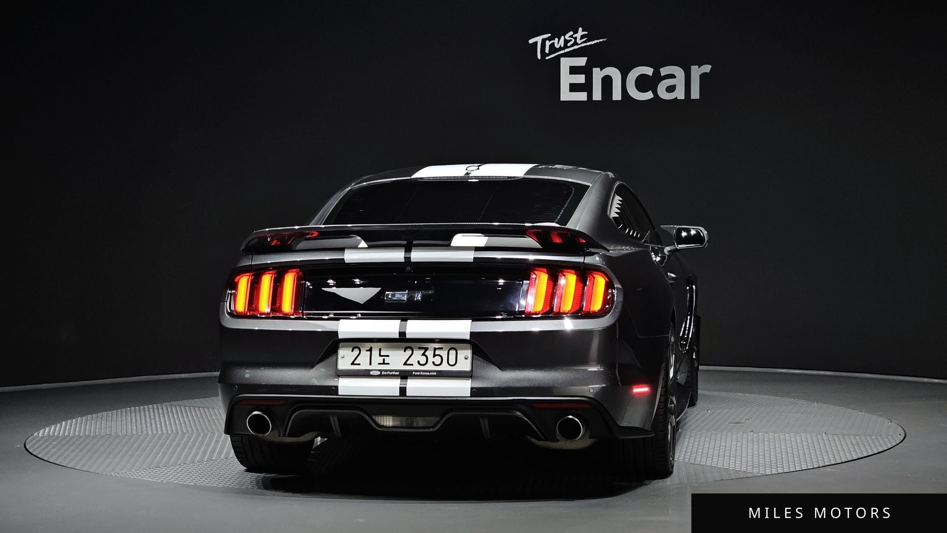 Ford Mustang 2017 — миниатюра 4