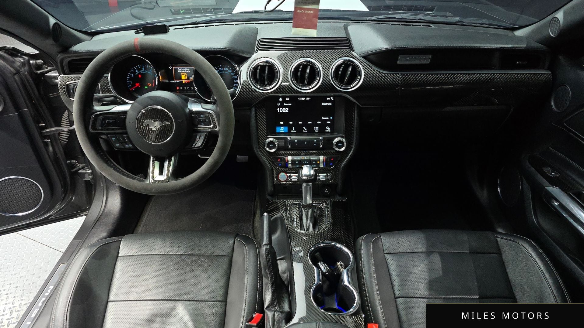 Ford Mustang 2017 — миниатюра 10
