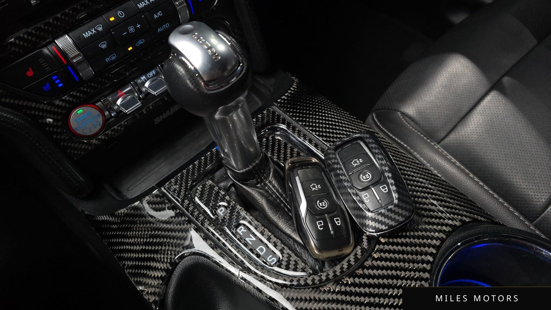 Ford Mustang 2017 — миниатюра 12