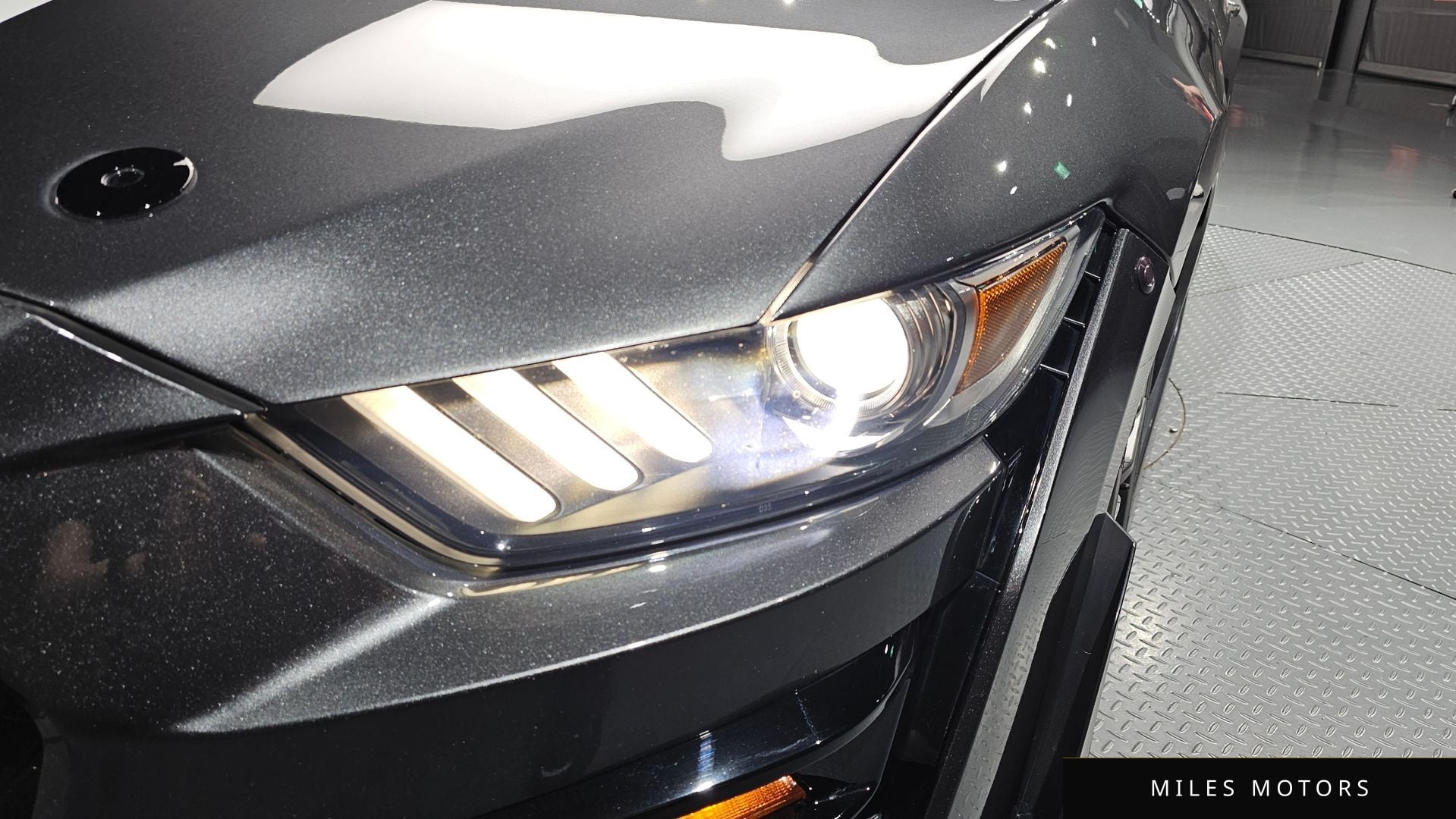 Ford Mustang 2017 — миниатюра 8