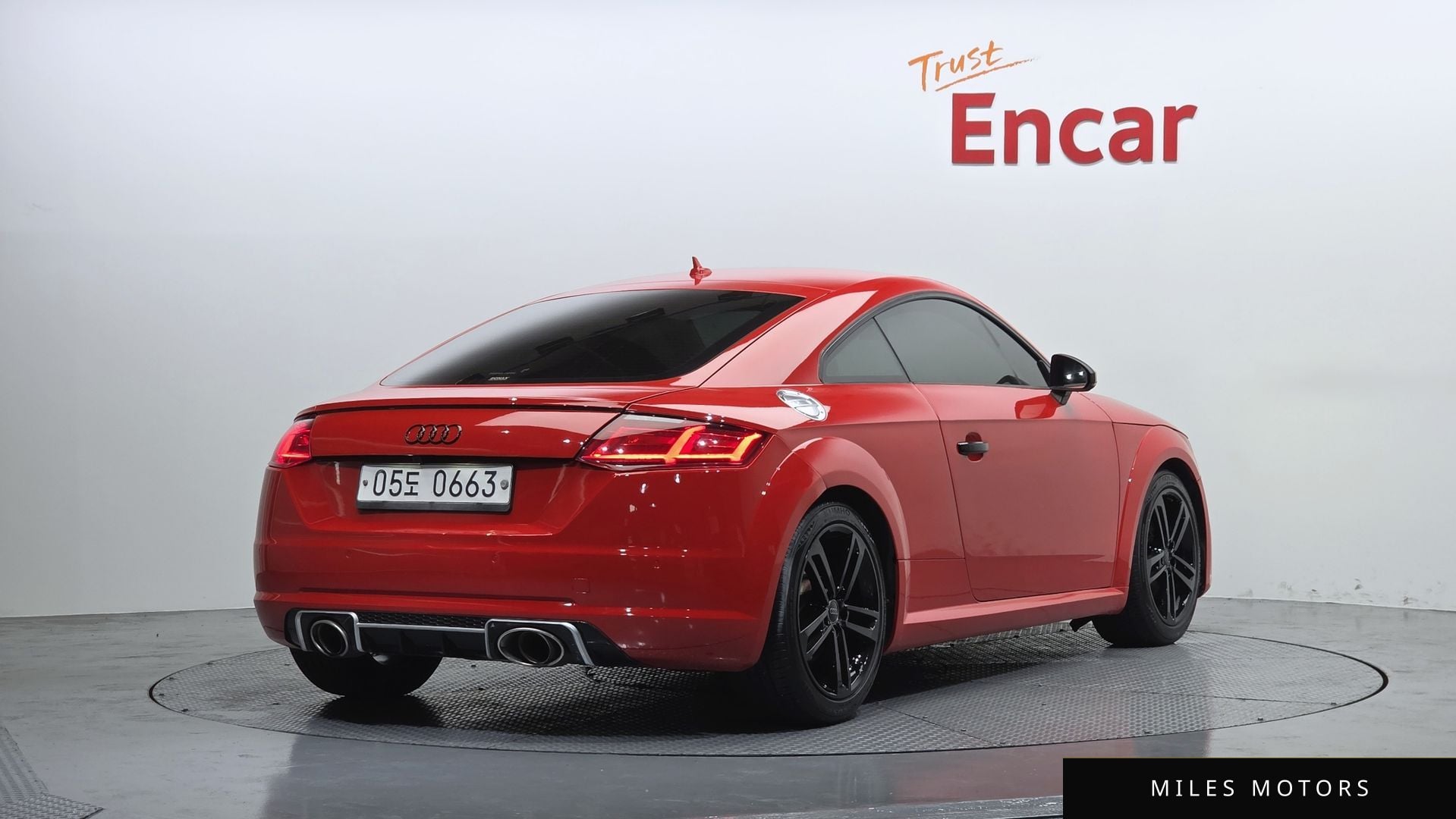 Audi TT (8S) 2016 — миниатюра 2