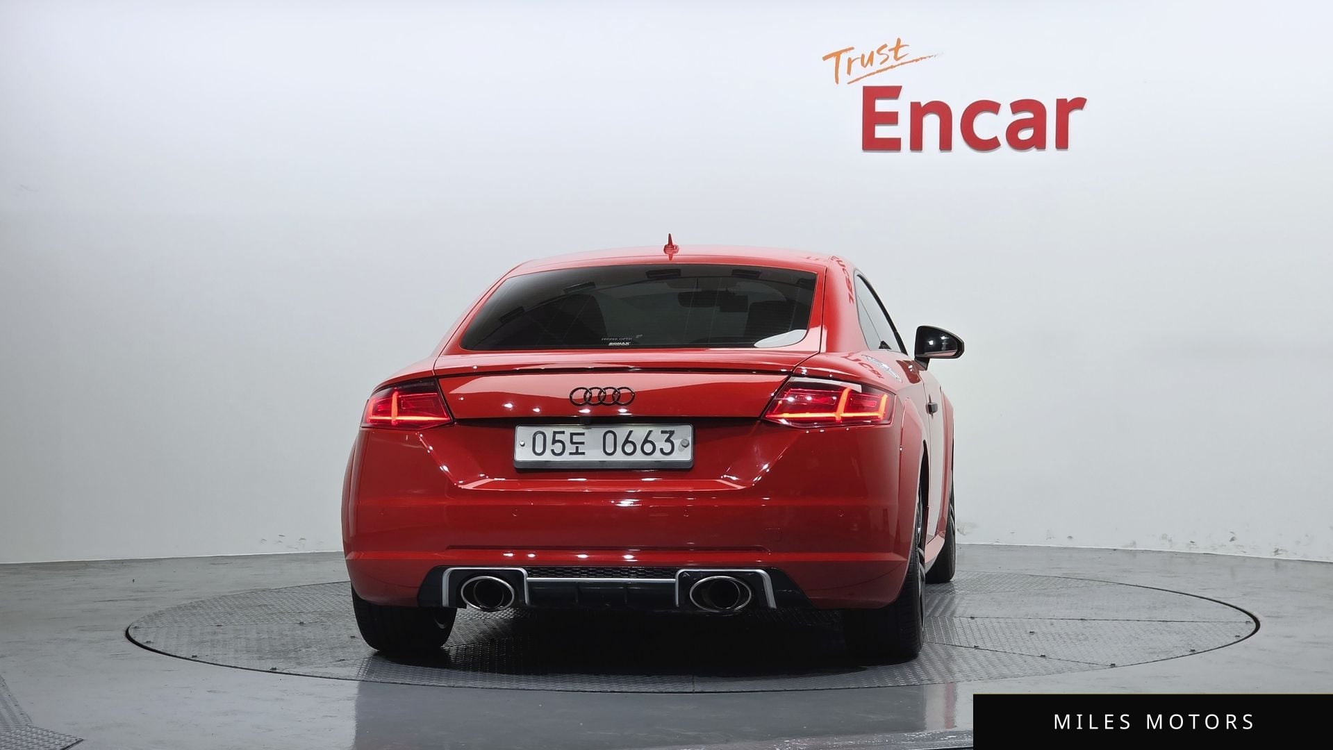 Audi TT (8S) 2016 — миниатюра 4
