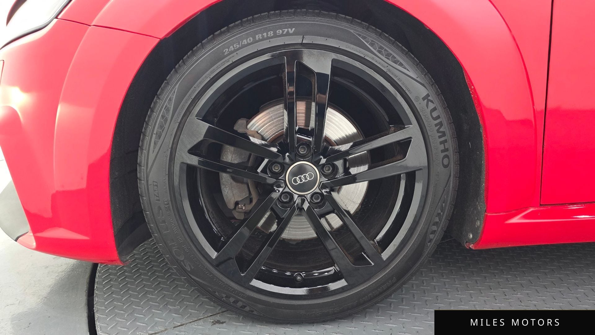 Audi TT (8S) 2016 — миниатюра 5