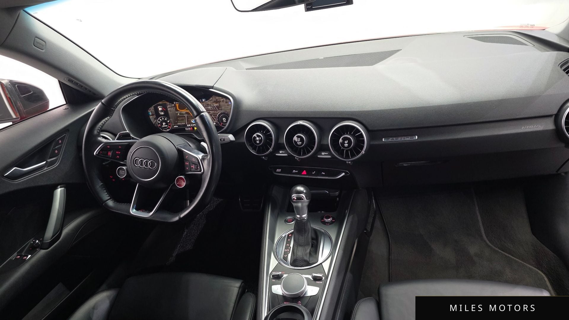 Audi TT (8S) 2016 — миниатюра 7