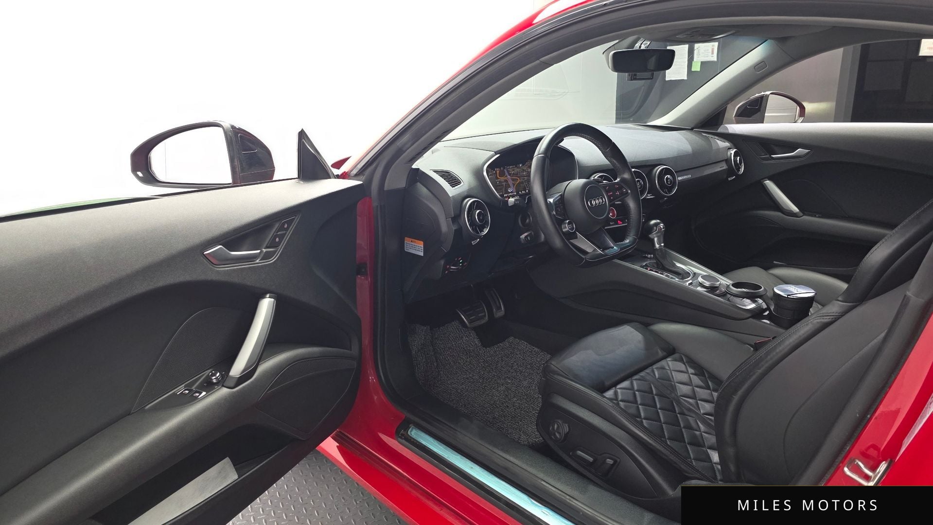 Audi TT (8S) 2016 — миниатюра 10