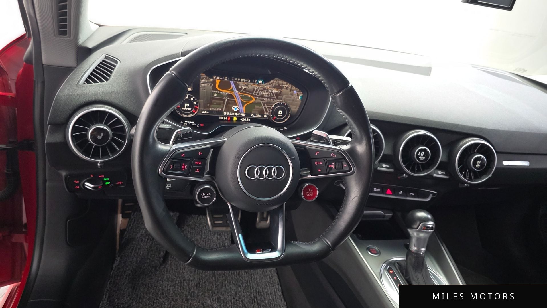 Audi TT (8S) 2016 — миниатюра 12