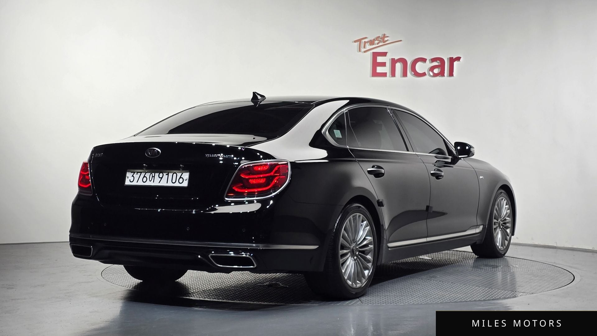 Kia K9 2019 — миниатюра 2