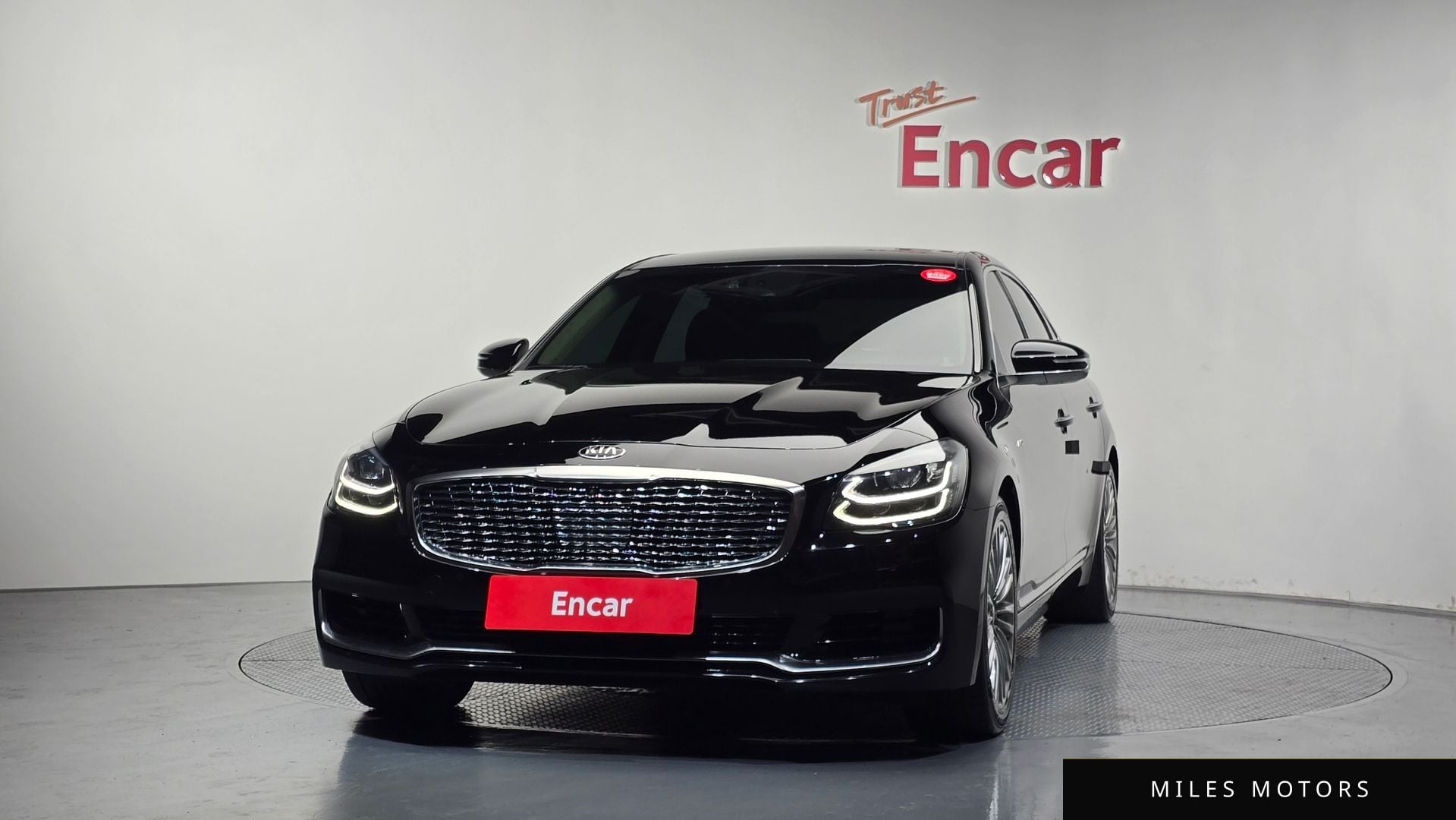 Kia K9 2019 — миниатюра 3