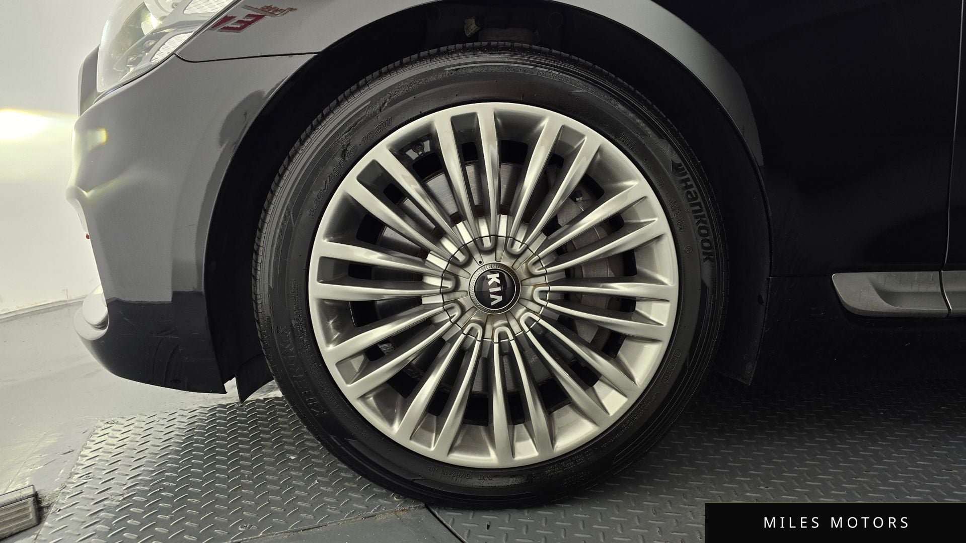 Kia K9 2019 — миниатюра 5