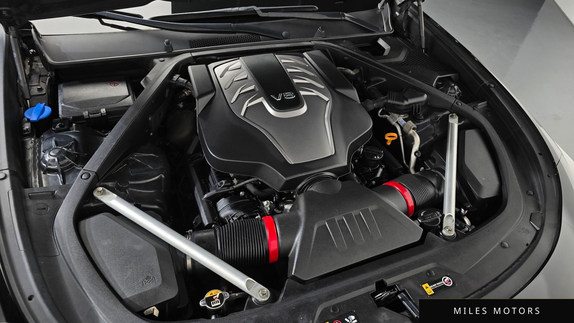 Kia K9 2019 — миниатюра 6