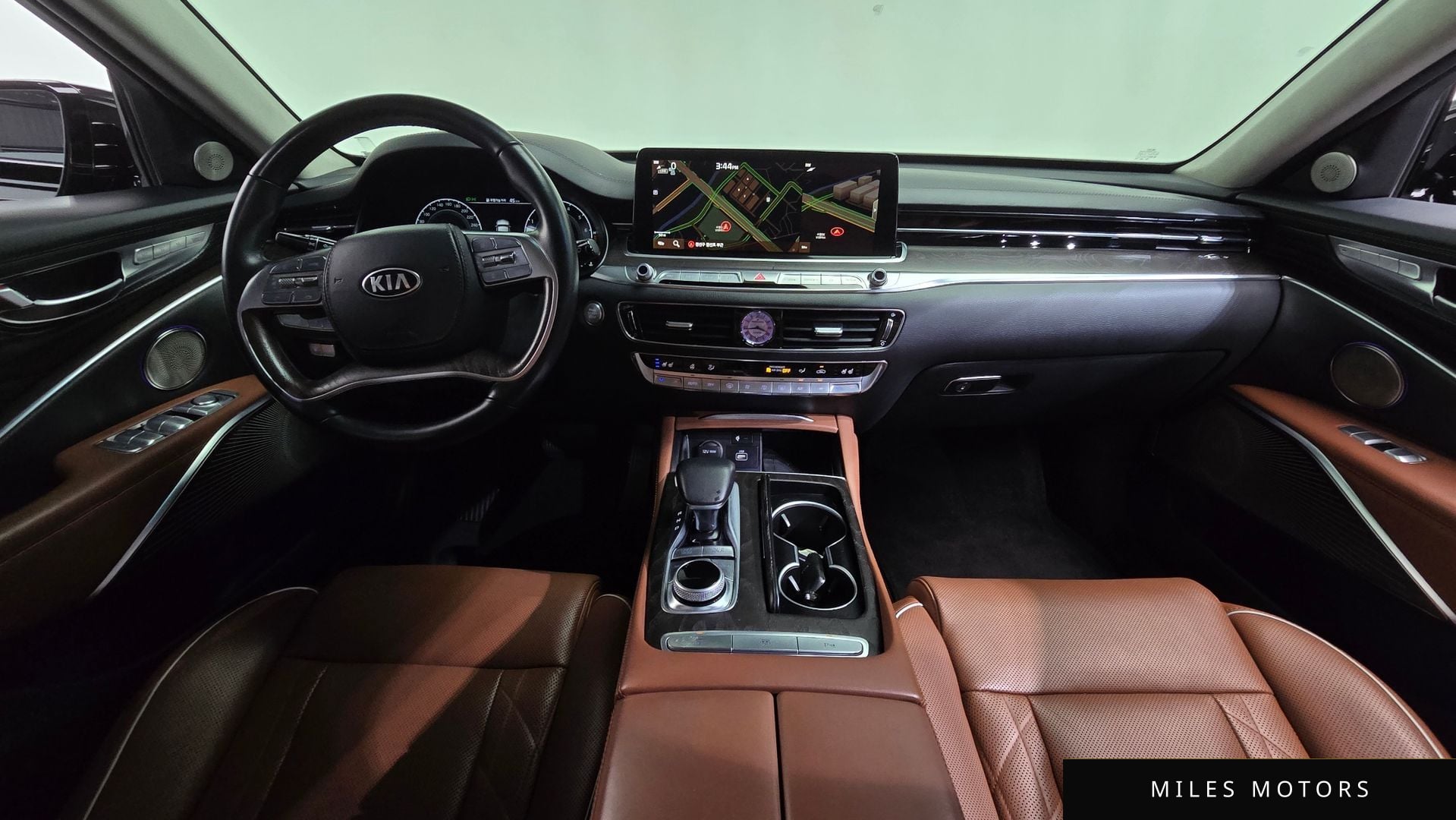 Kia K9 2019 — миниатюра 10