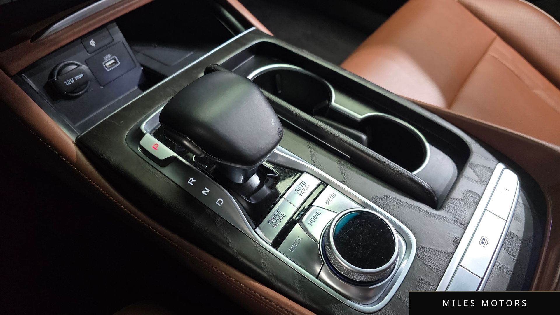 Kia K9 2019 — миниатюра 12