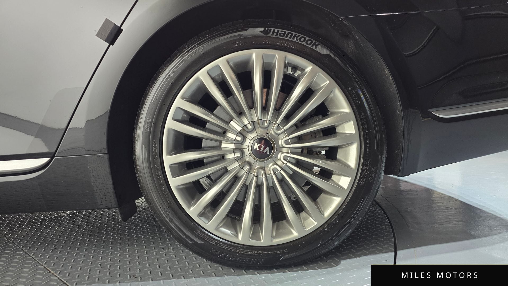 Kia K9 2019 — миниатюра 7
