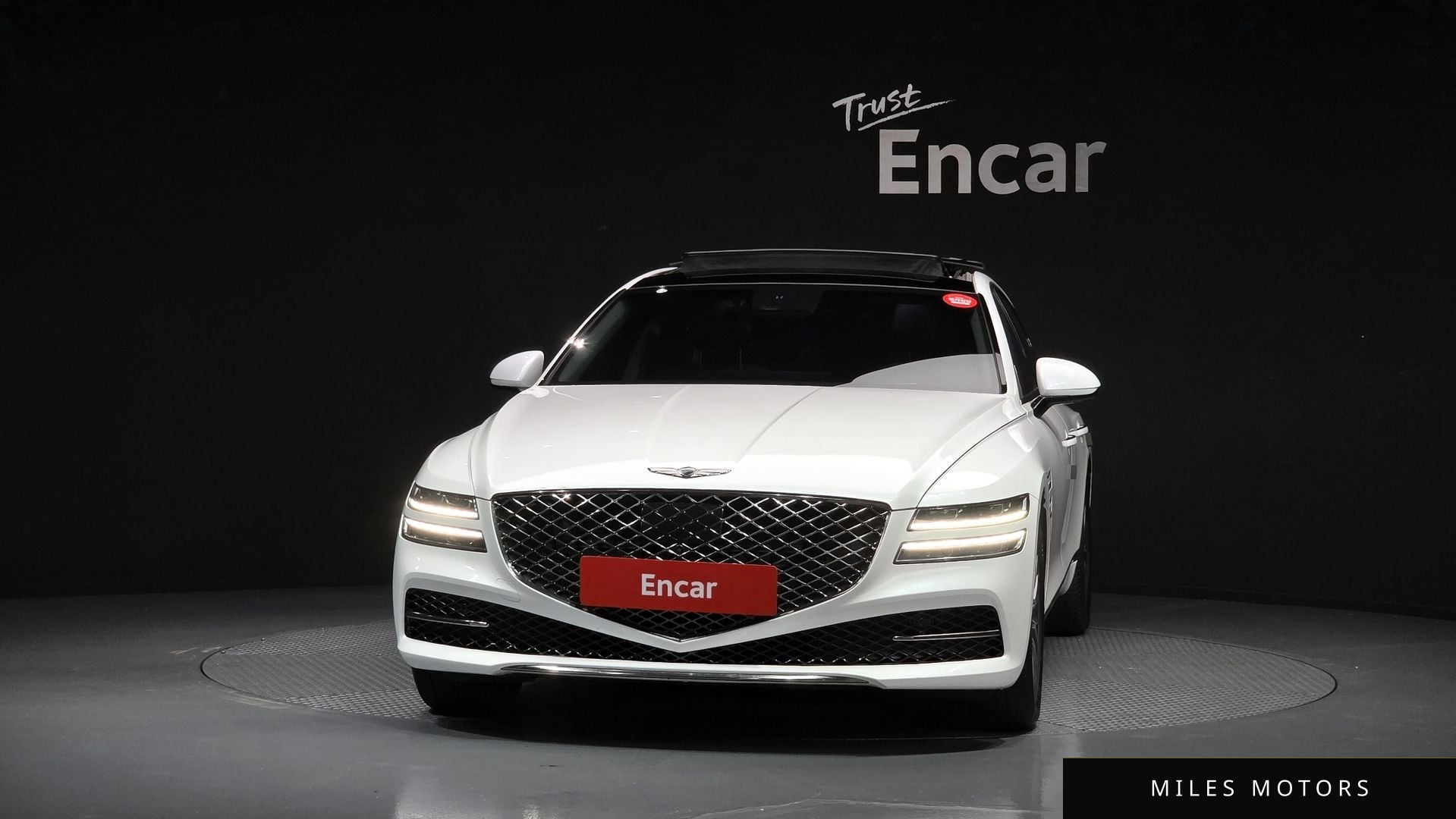 Genesis G80 (RG3) 2022 — миниатюра 3