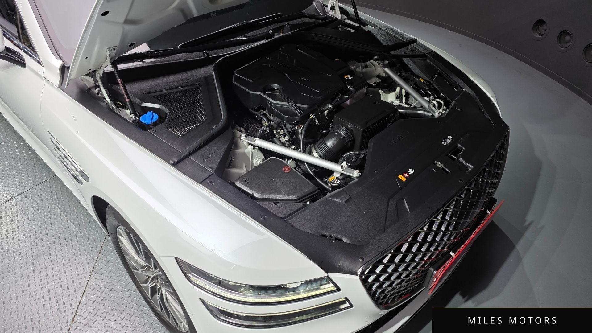 Genesis G80 (RG3) 2022 — миниатюра 6