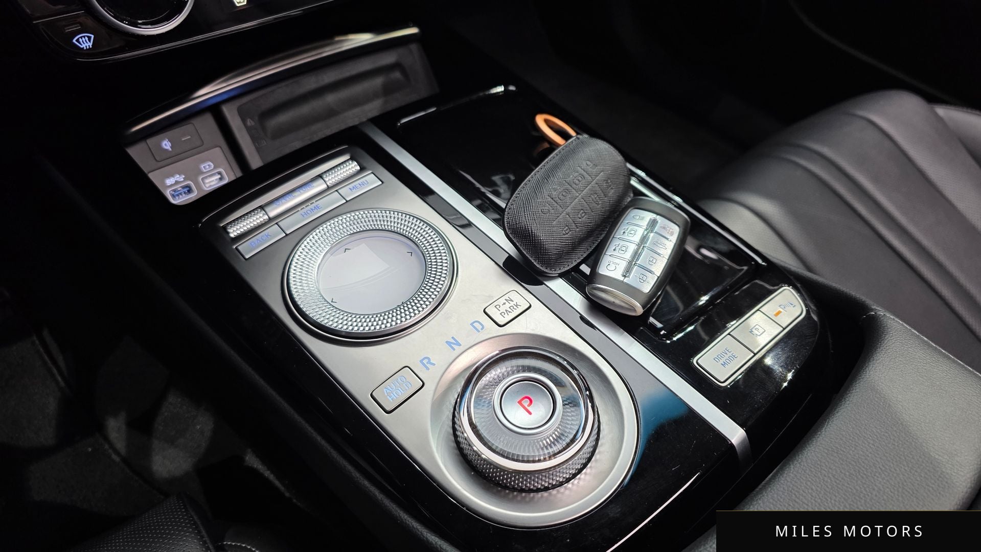 Genesis G80 (RG3) 2022 — миниатюра 12