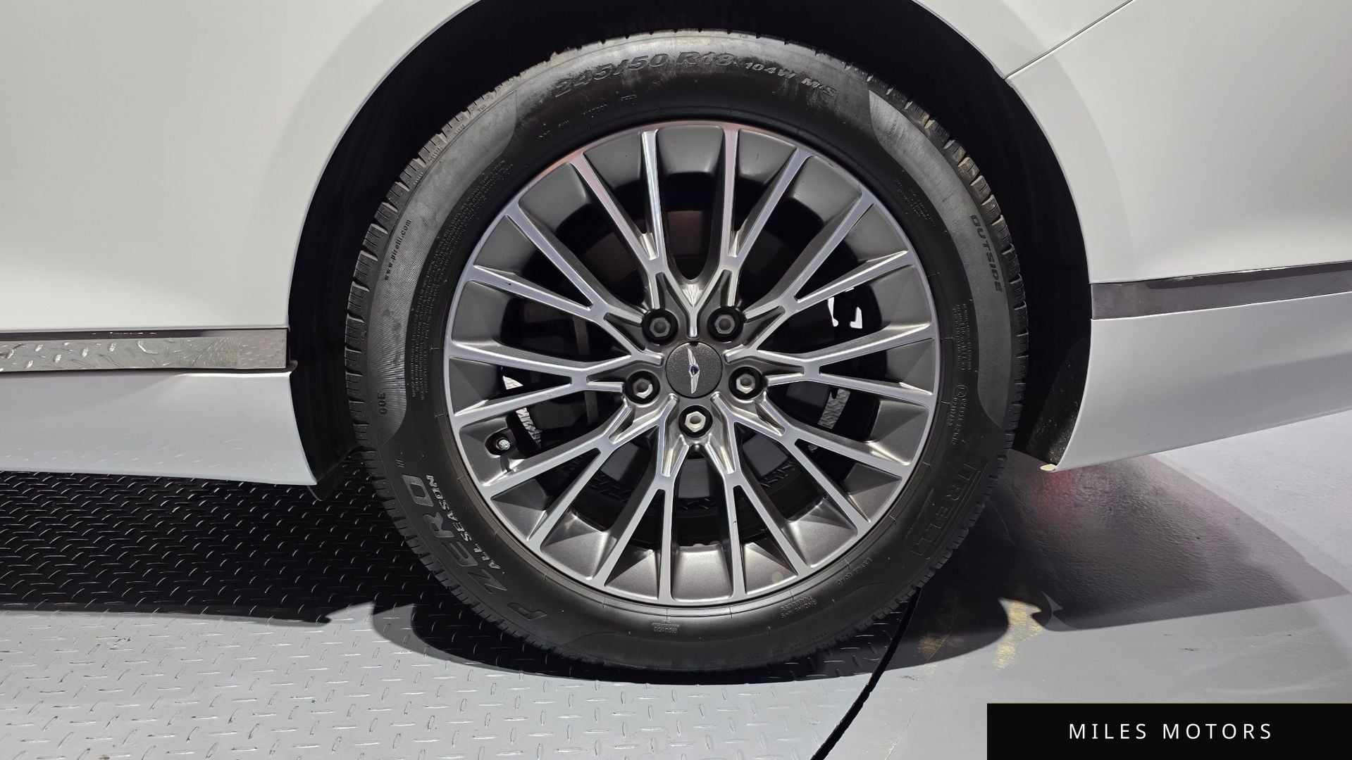 Genesis G80 (RG3) 2022 — миниатюра 7