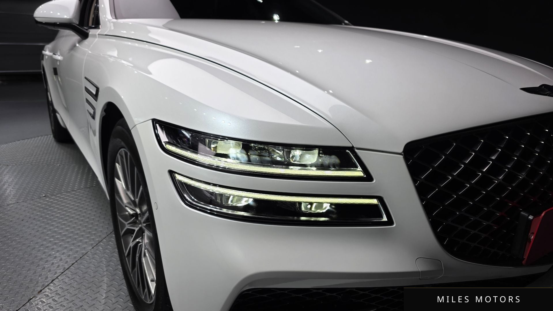 Genesis G80 (RG3) 2022 — миниатюра 8